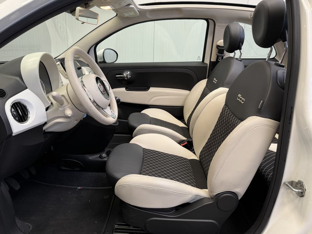 Fiat 500C 1.0 Hybrid Dolcevita thumbnail 2