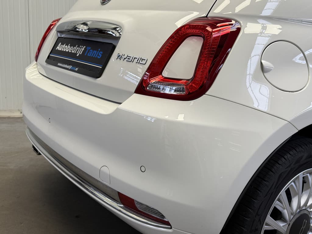 Fiat 500C 1.0 Hybrid Dolcevita thumbnail 20