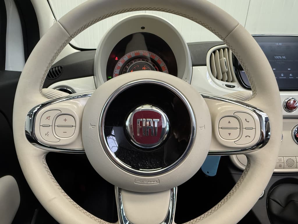 Fiat 500C 1.0 Hybrid Dolcevita thumbnail 27