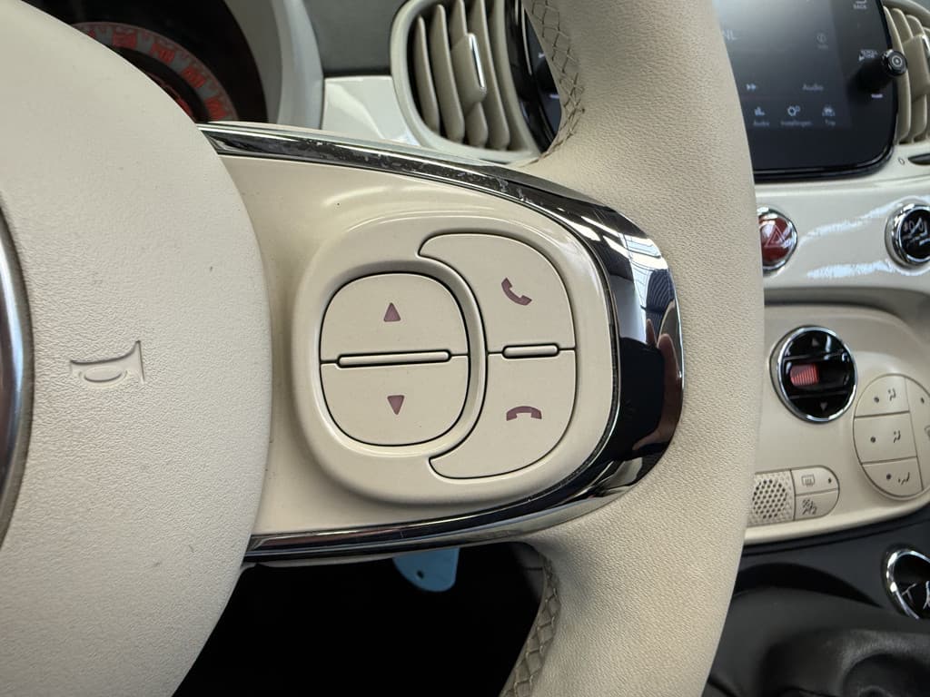 Fiat 500C 1.0 Hybrid Dolcevita thumbnail 28