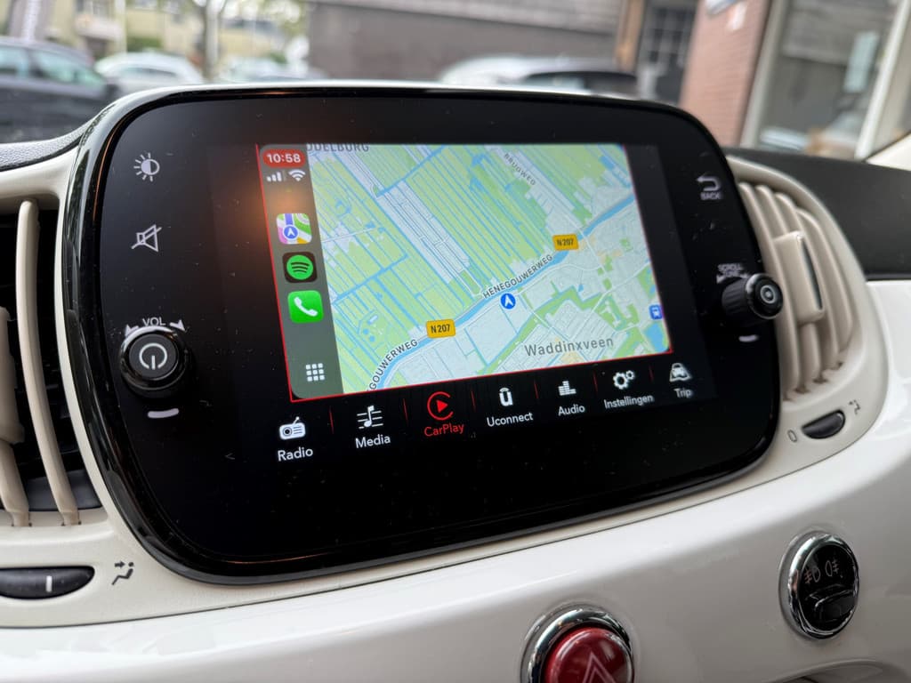 Fiat 500C 1.0 Hybrid Dolcevita thumbnail 29