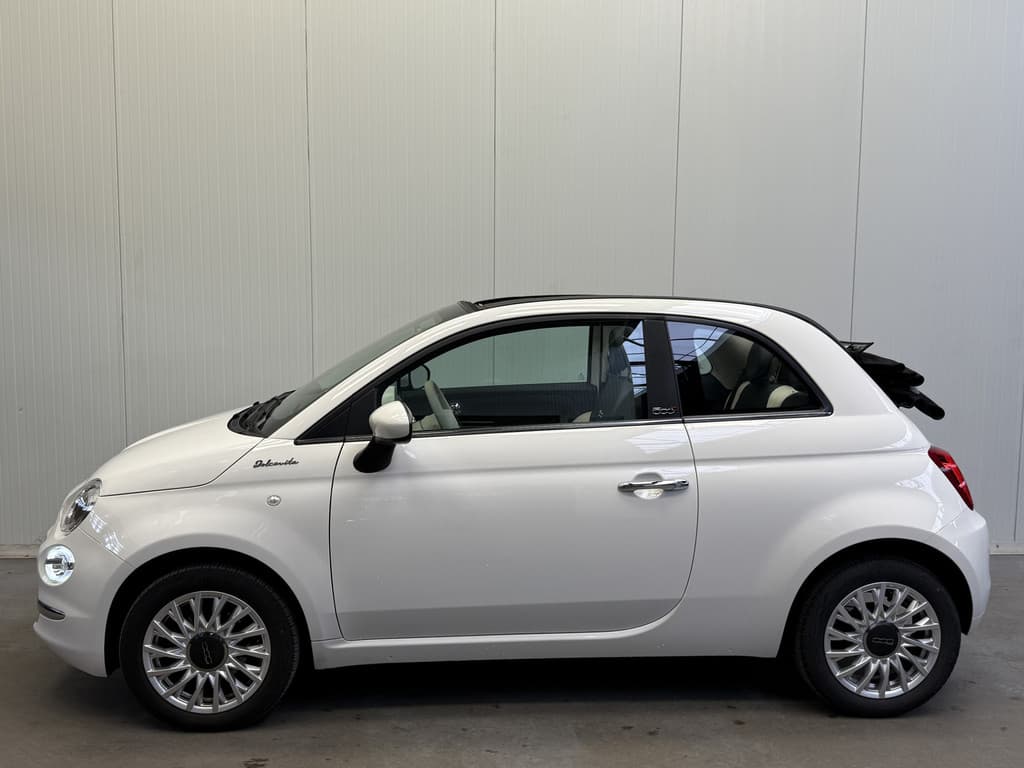 Fiat 500C 1.0 Hybrid Dolcevita thumbnail 3
