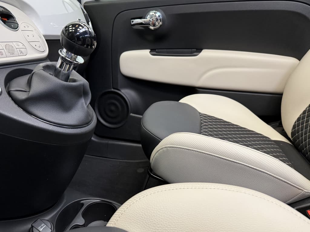 Fiat 500C 1.0 Hybrid Dolcevita thumbnail 31