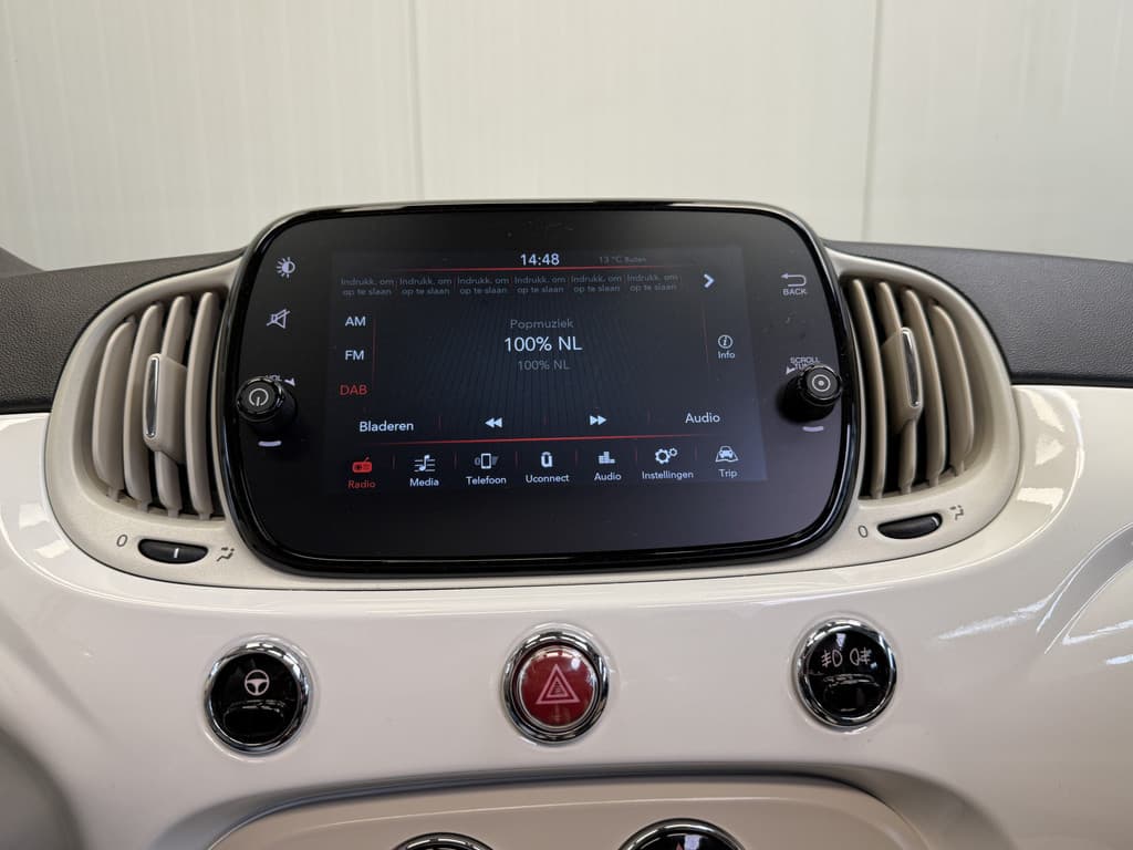 Fiat 500C 1.0 Hybrid Dolcevita thumbnail 33