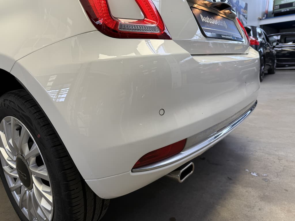 Fiat 500C 1.0 Hybrid Dolcevita thumbnail 41