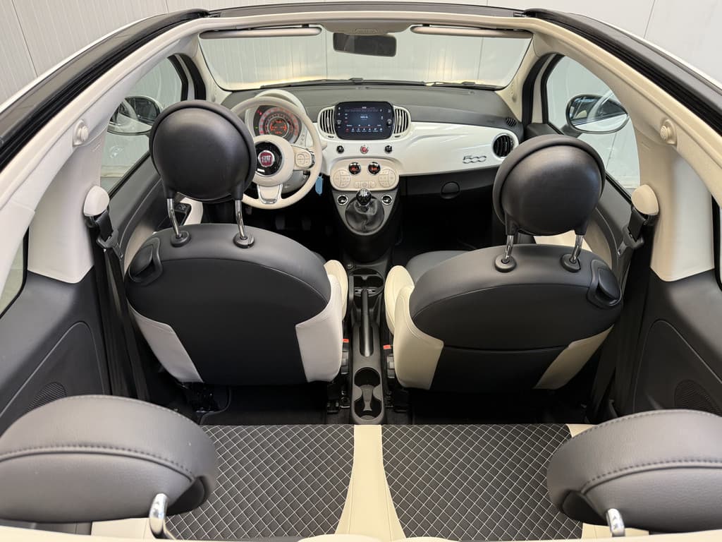 Fiat 500C 1.0 Hybrid Dolcevita thumbnail 43