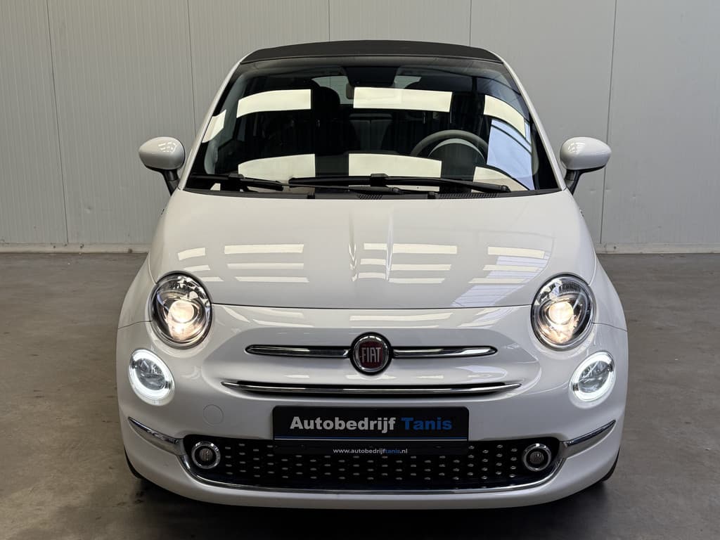 Fiat 500C 1.0 Hybrid Dolcevita thumbnail 45