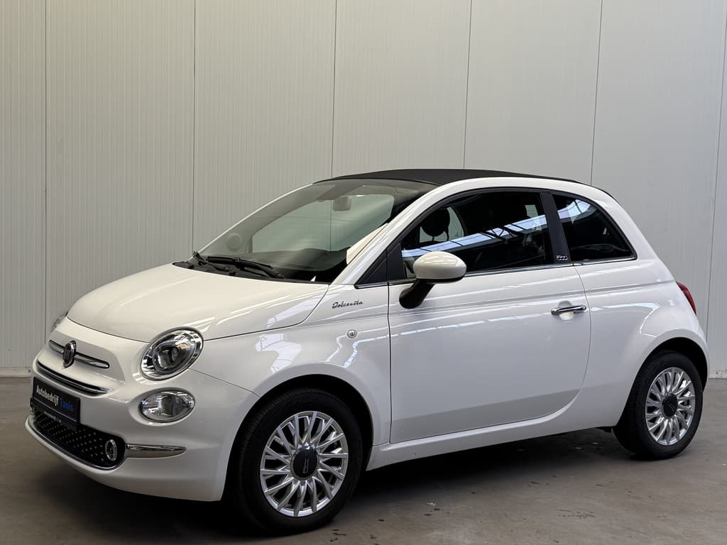 Fiat 500C 1.0 Hybrid Dolcevita thumbnail 47