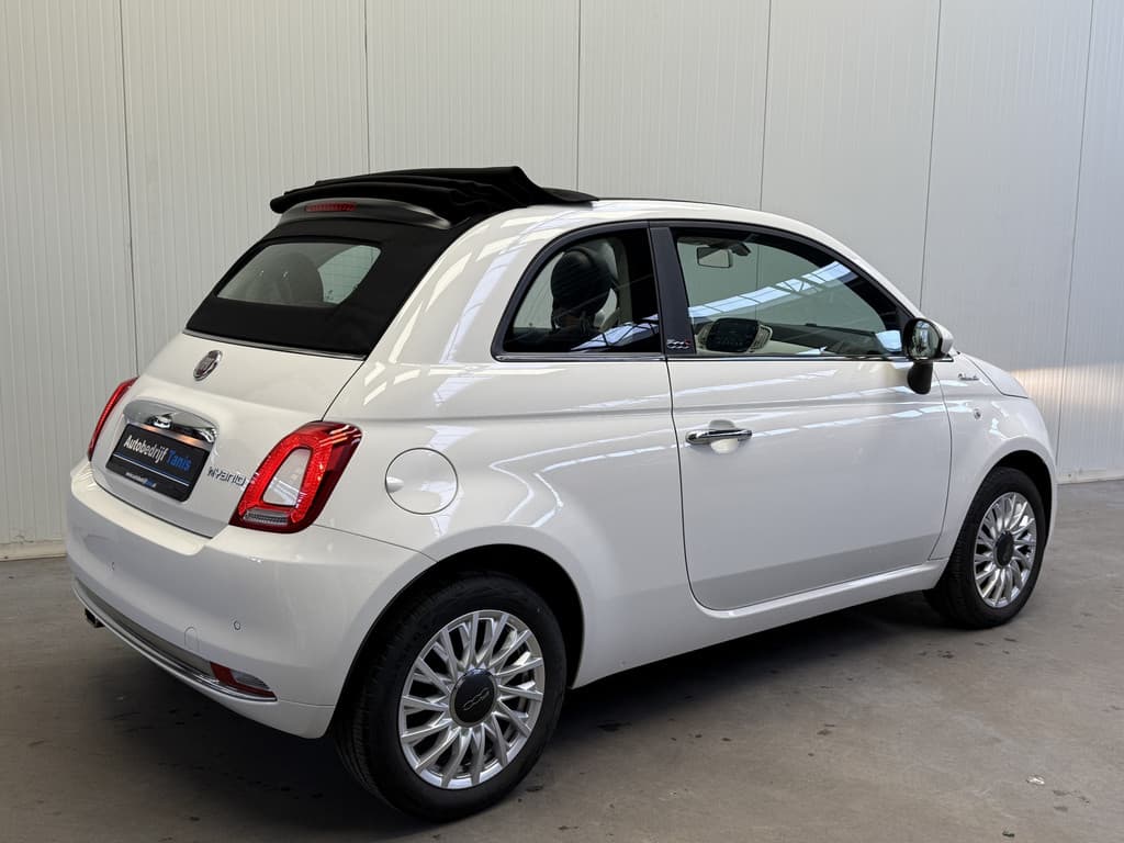 Fiat 500C 1.0 Hybrid Dolcevita thumbnail 50