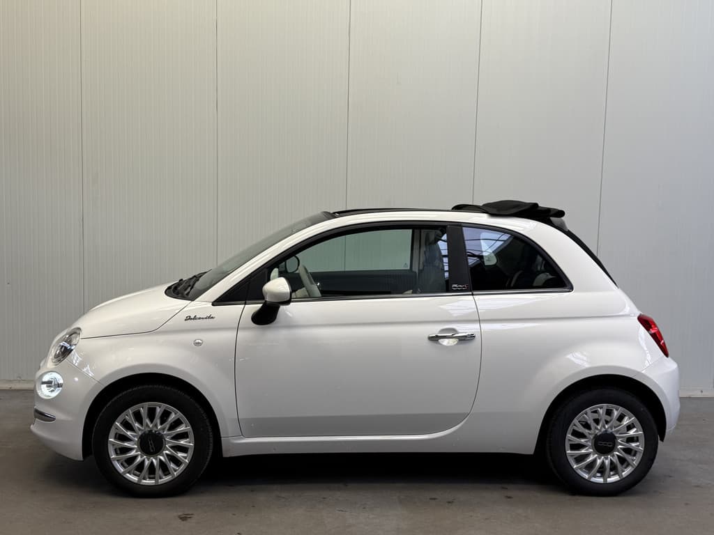 Fiat 500C 1.0 Hybrid Dolcevita thumbnail 51