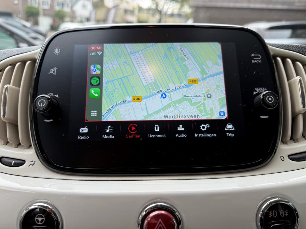 Fiat 500C 1.0 Hybrid Dolcevita thumbnail 6