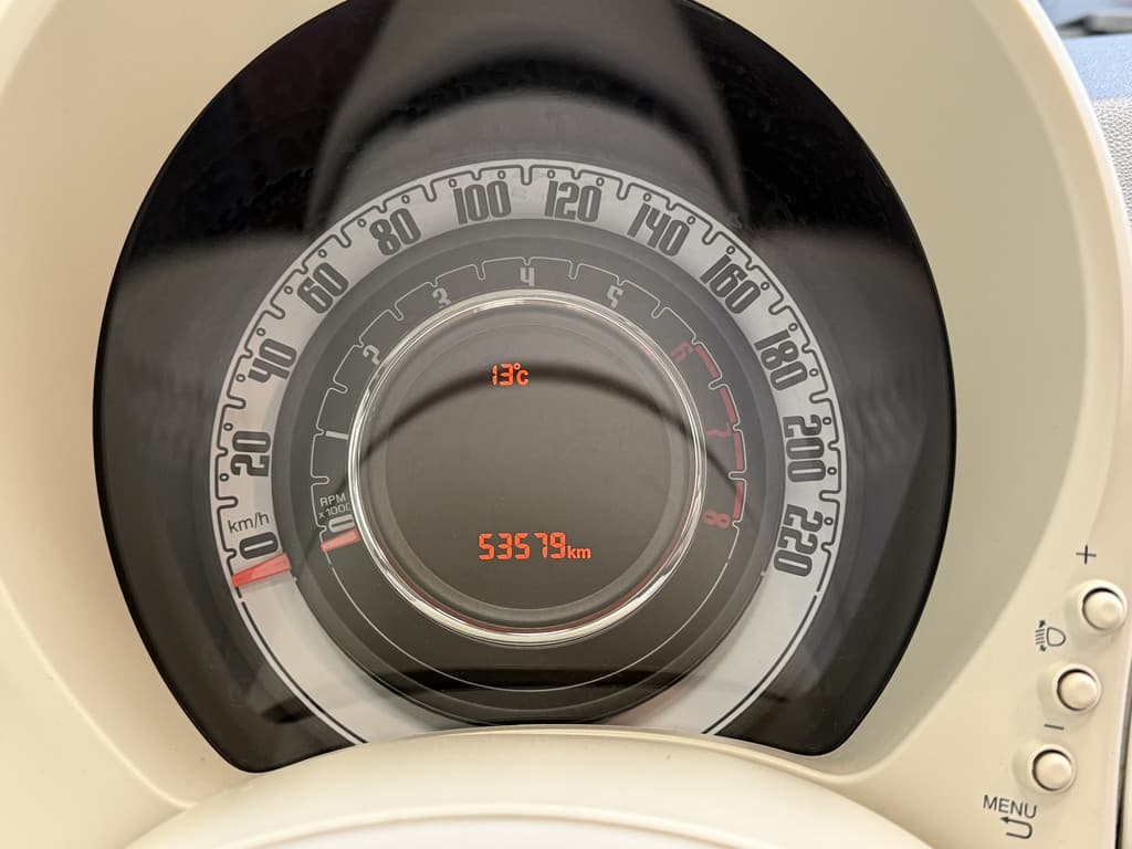 Fiat 500C 1.0 Hybrid Dolcevita thumbnail 7