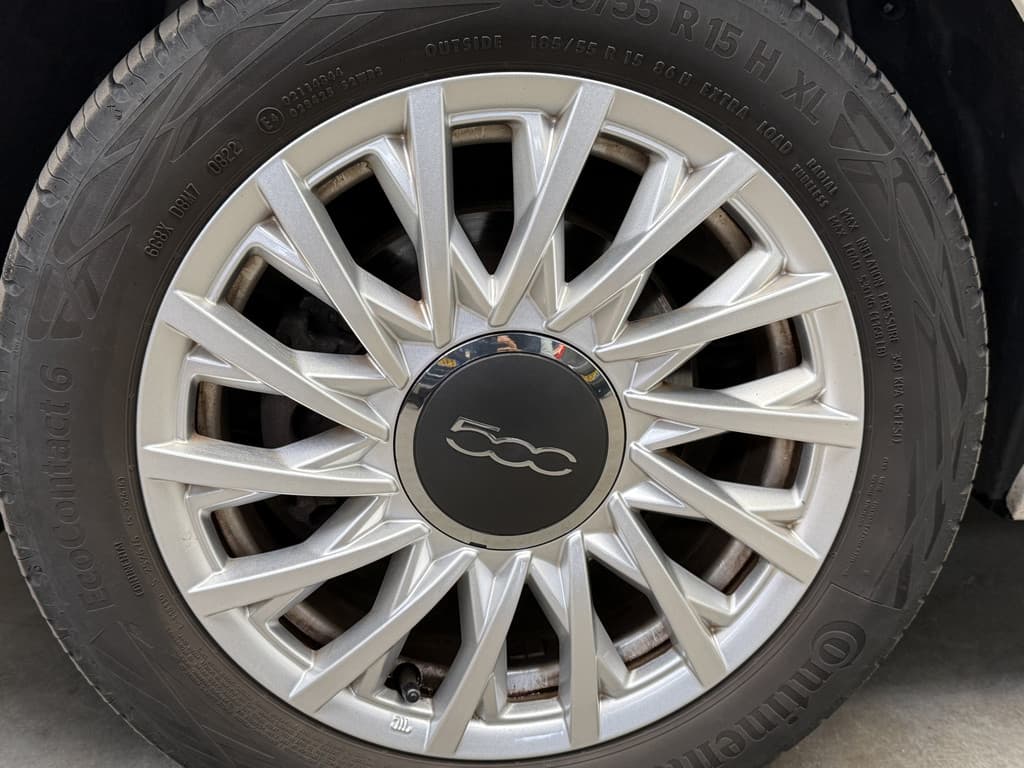 Fiat 500C 1.0 Hybrid Dolcevita thumbnail 9