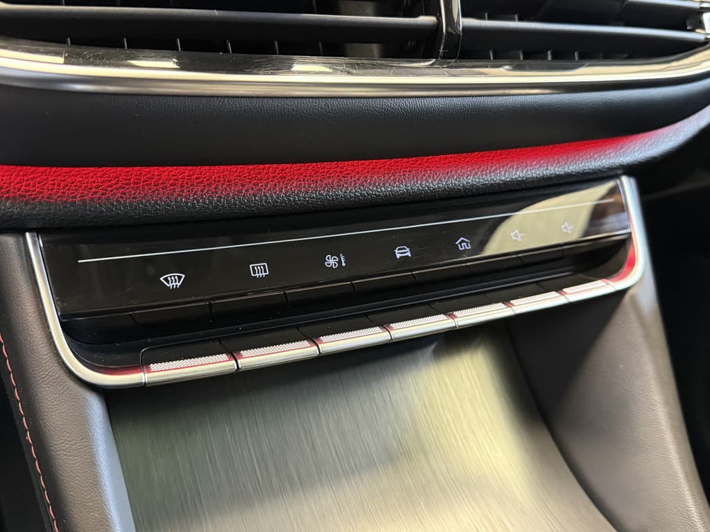 MG EHS 1.5 TGDI Luxury PHEV thumbnail 22