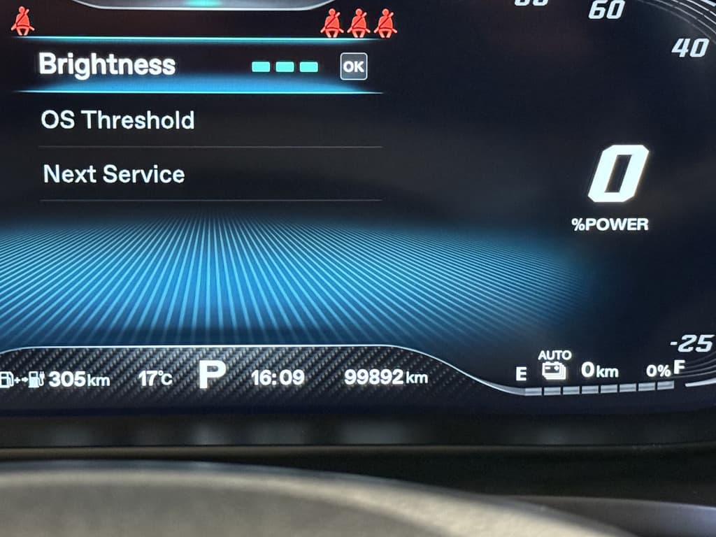 MG EHS 1.5 TGDI Luxury PHEV thumbnail 25