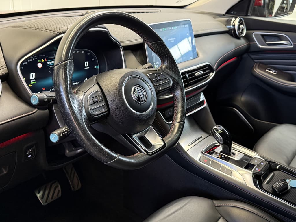 MG EHS 1.5 TGDI Luxury PHEV thumbnail 33