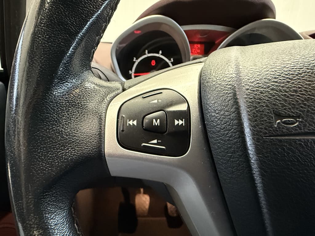 Ford Fiesta 1.25 Titanium thumbnail 18