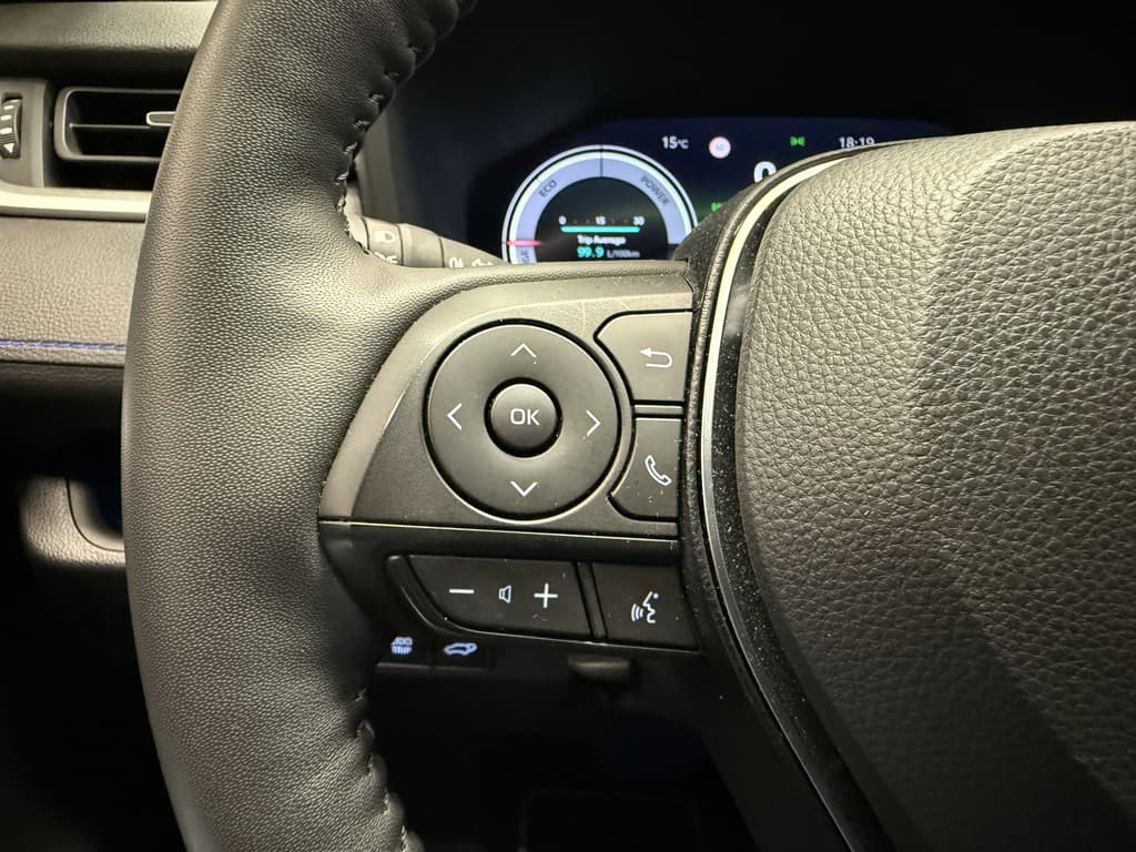 Toyota RAV4 2.5 Hybrid Style thumbnail 19