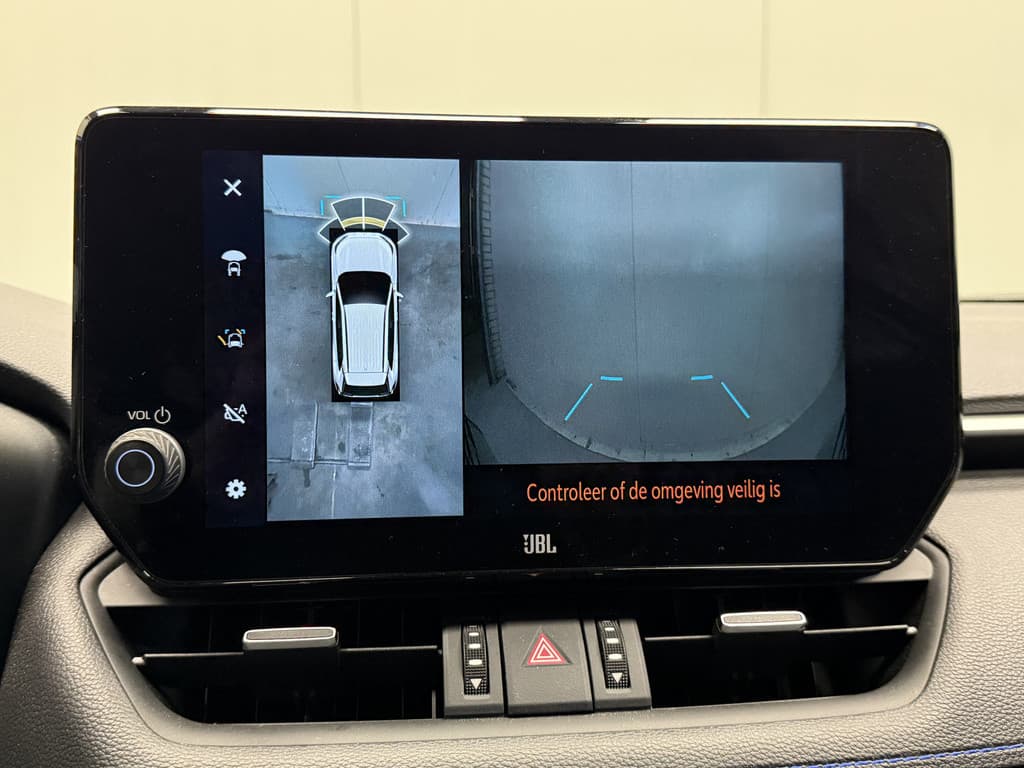 Toyota RAV4 2.5 Hybrid Style thumbnail 27