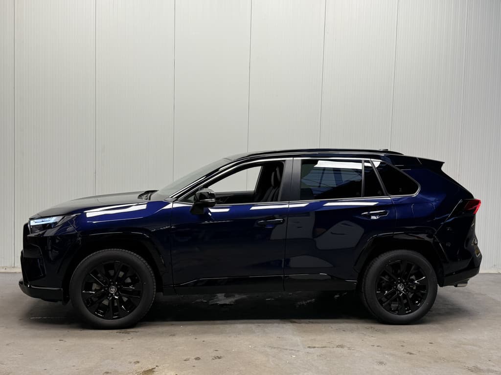 Toyota RAV4 2.5 Hybrid Style thumbnail 3