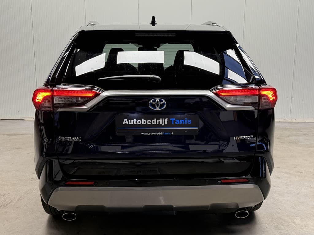 Toyota RAV4 2.5 Hybrid Style thumbnail 45