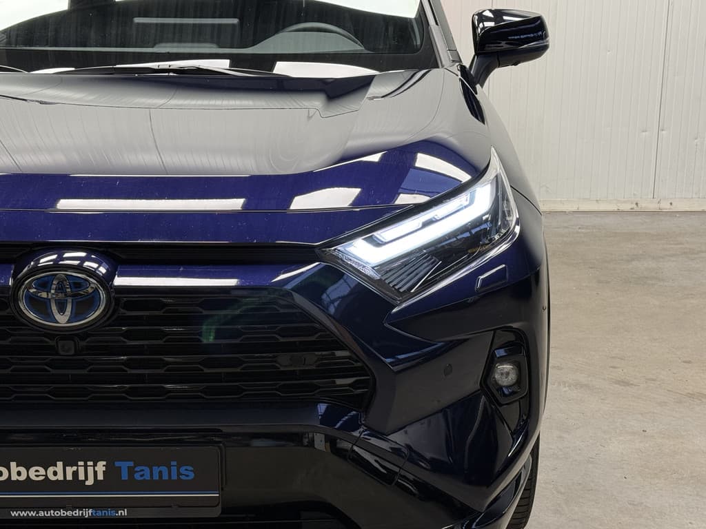 Toyota RAV4 2.5 Hybrid Style thumbnail 9