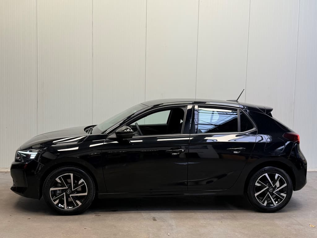 Opel Corsa 1.2 Turbo GS thumbnail 3