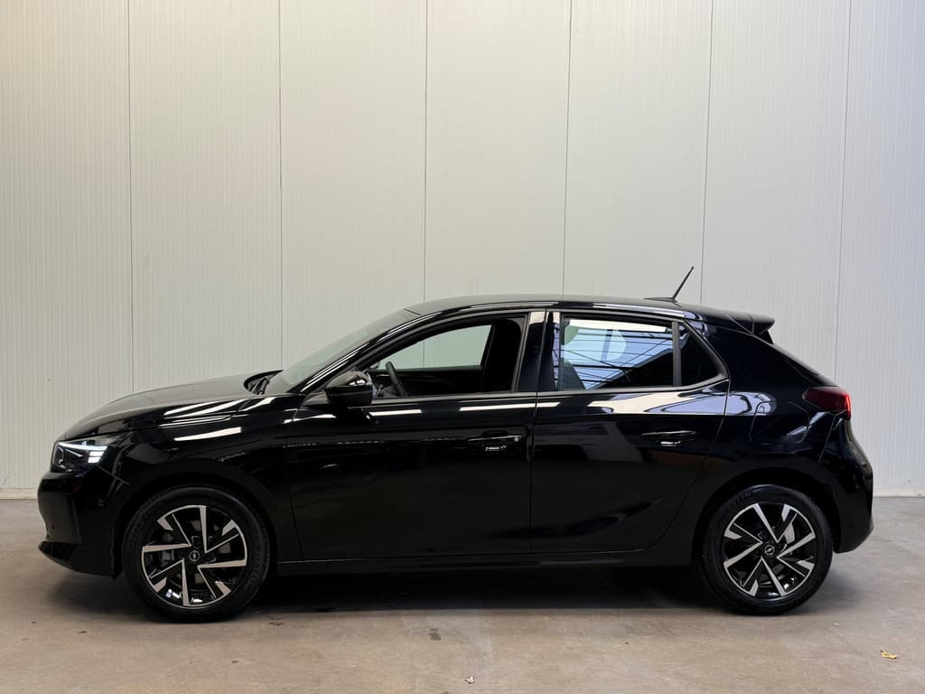 Opel Corsa 1.2 Turbo GS thumbnail 4