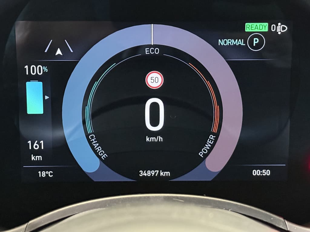 Fiat 500 Action 24 kWh thumbnail 5