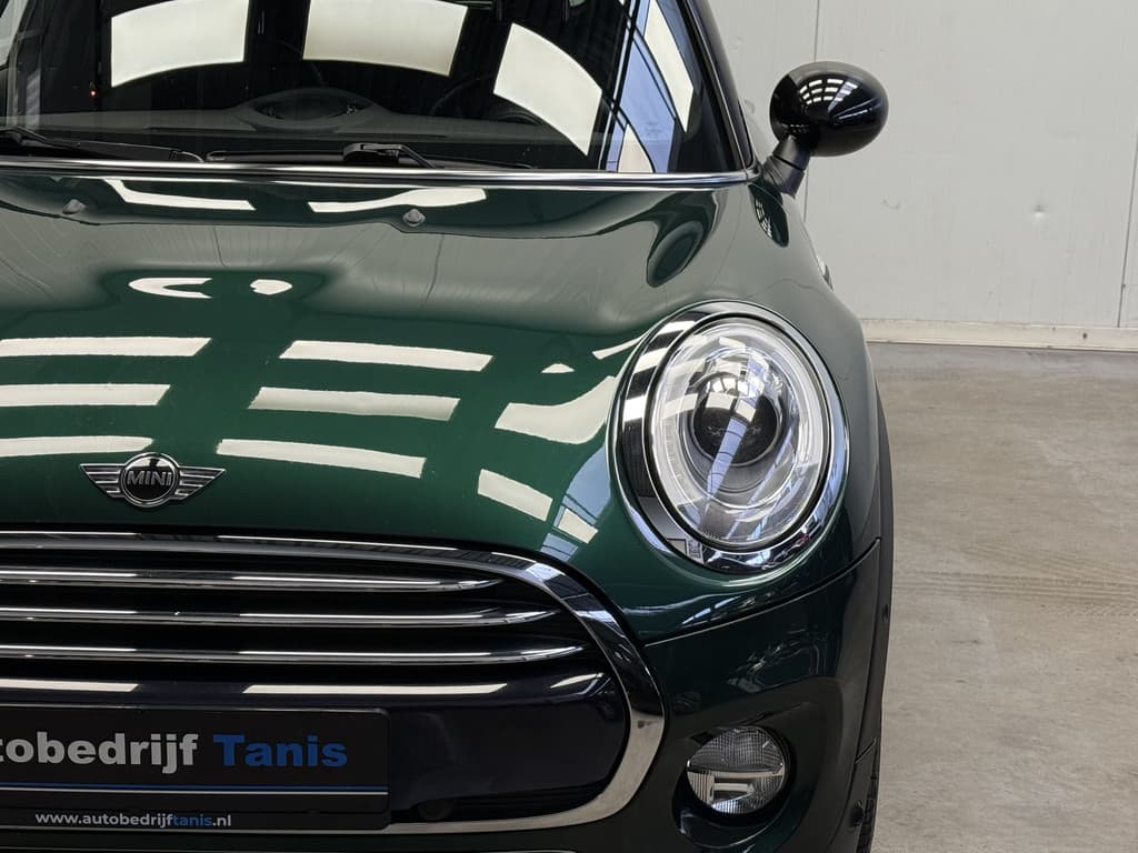 MINI Mini 1.5 Cooper Chili Serious Business thumbnail 9