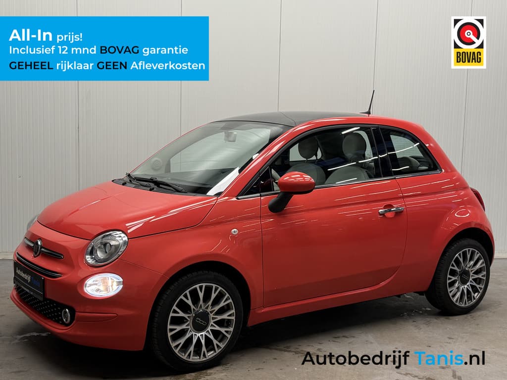 Fiat 500 1.2 Lounge