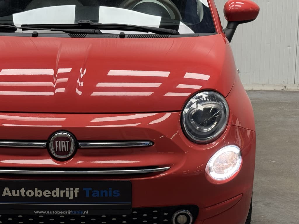 Fiat 500 1.2 Lounge thumbnail 10