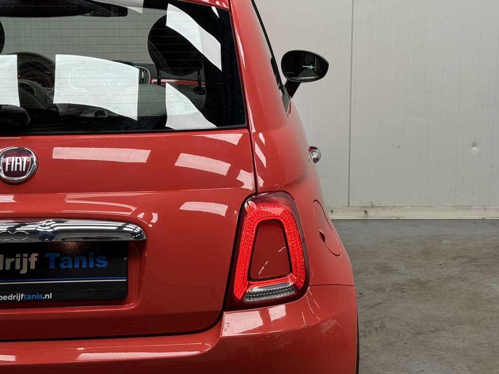 Fiat 500 1.2 Lounge thumbnail 16