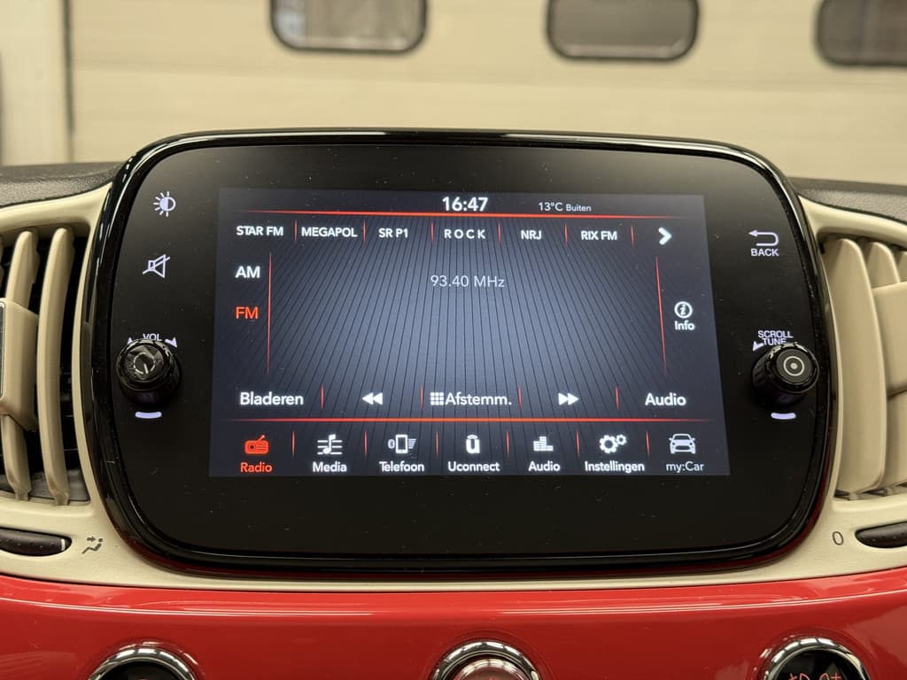 Fiat 500 1.2 Lounge thumbnail 26