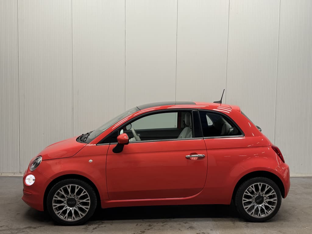 Fiat 500 1.2 Lounge thumbnail 3