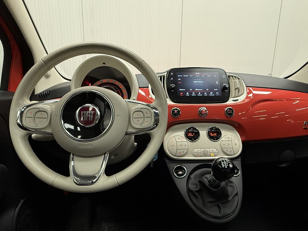 Fiat 500 1.2 Lounge thumbnail 4