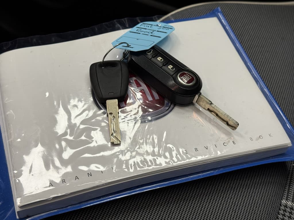 Fiat 500 1.2 Lounge thumbnail 7