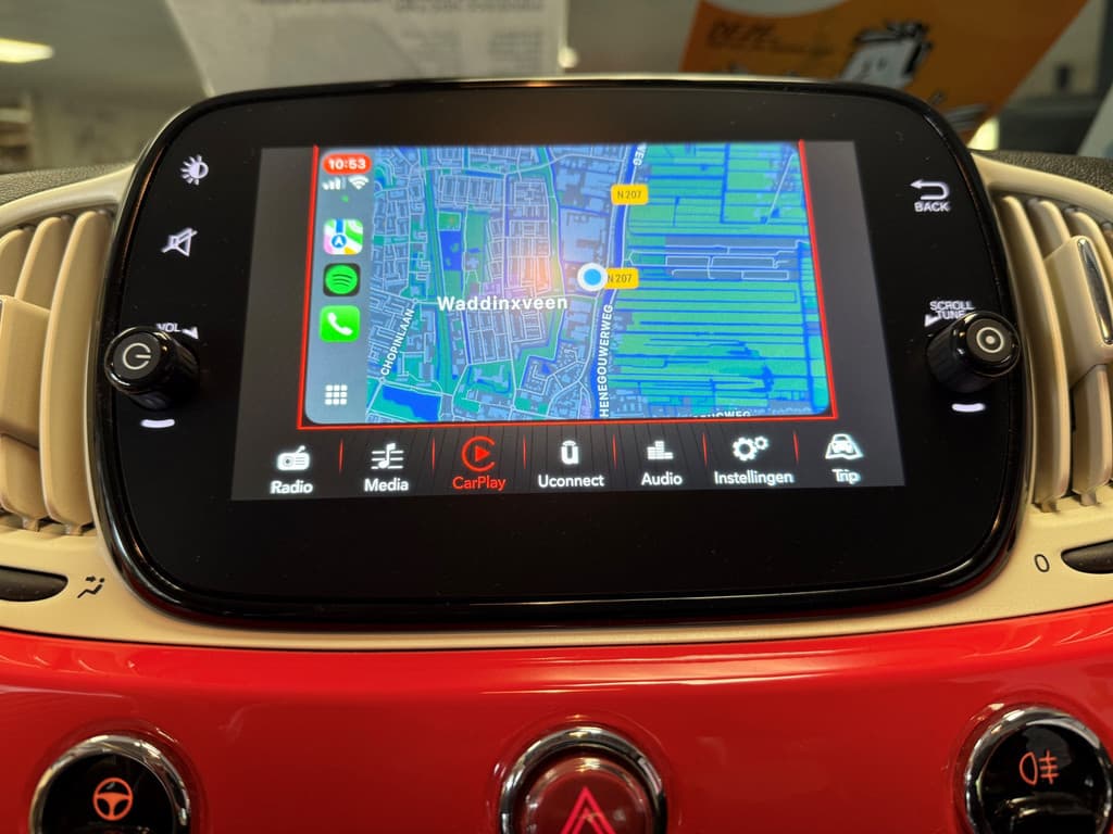 Fiat 500 1.2 Lounge thumbnail 8