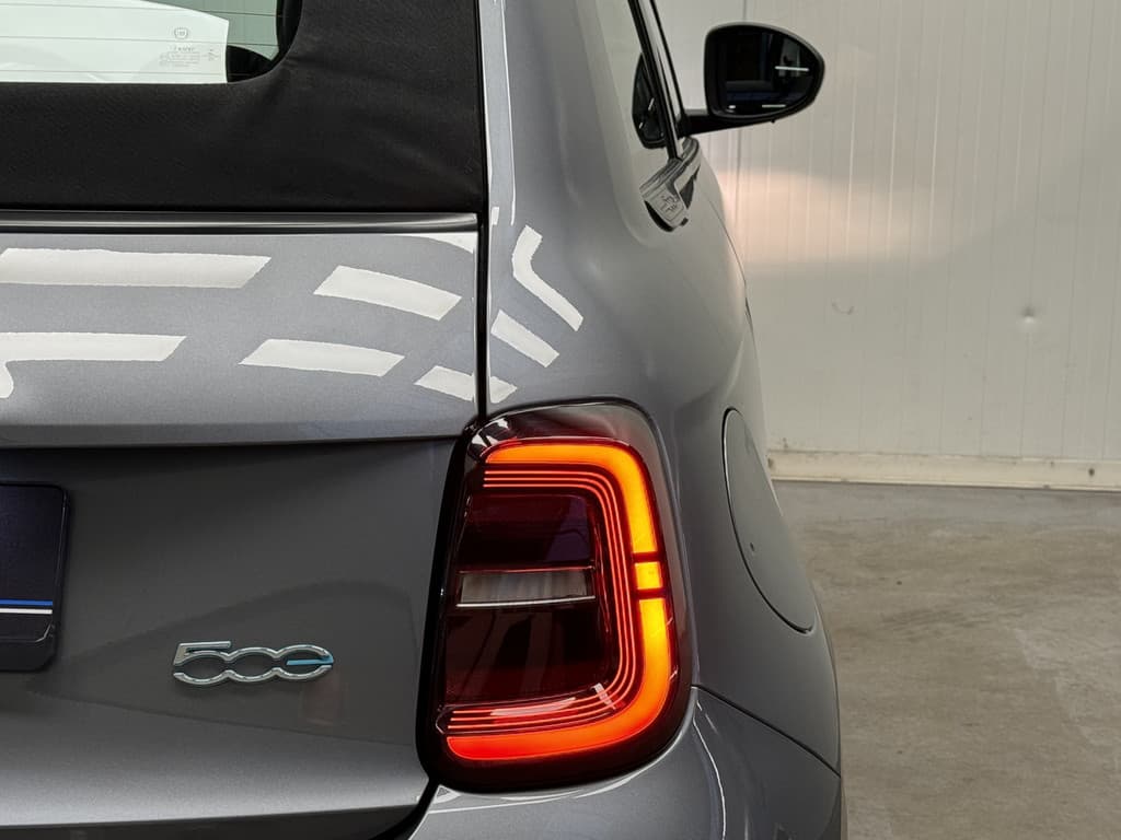 Fiat 500E Icon 42 kWh thumbnail 19