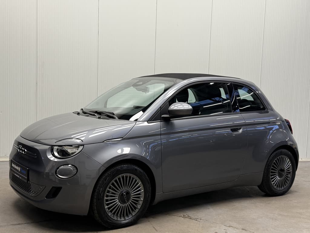 Fiat 500E Icon 42 kWh thumbnail 52