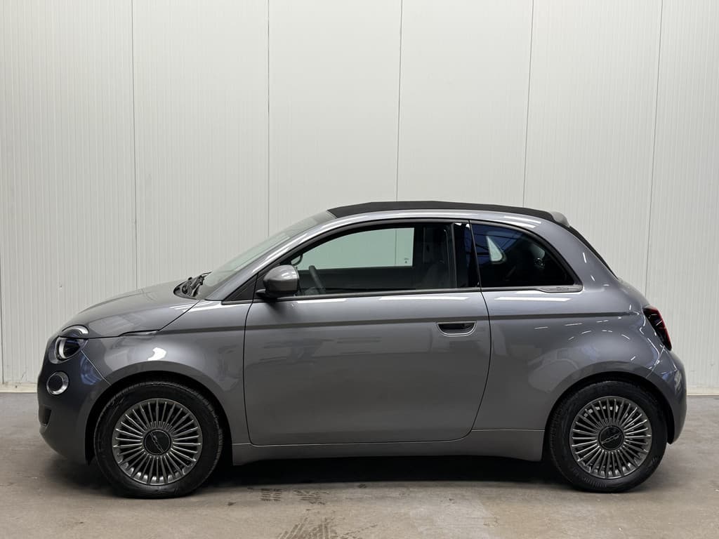 Fiat 500E Icon 42 kWh thumbnail 53
