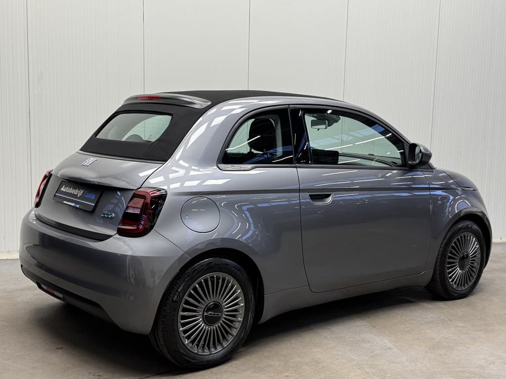 Fiat 500E Icon 42 kWh thumbnail 54
