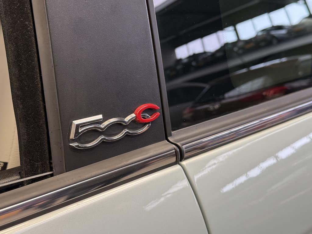 Fiat 500C 1.0 Hybrid Dolcevita thumbnail 14