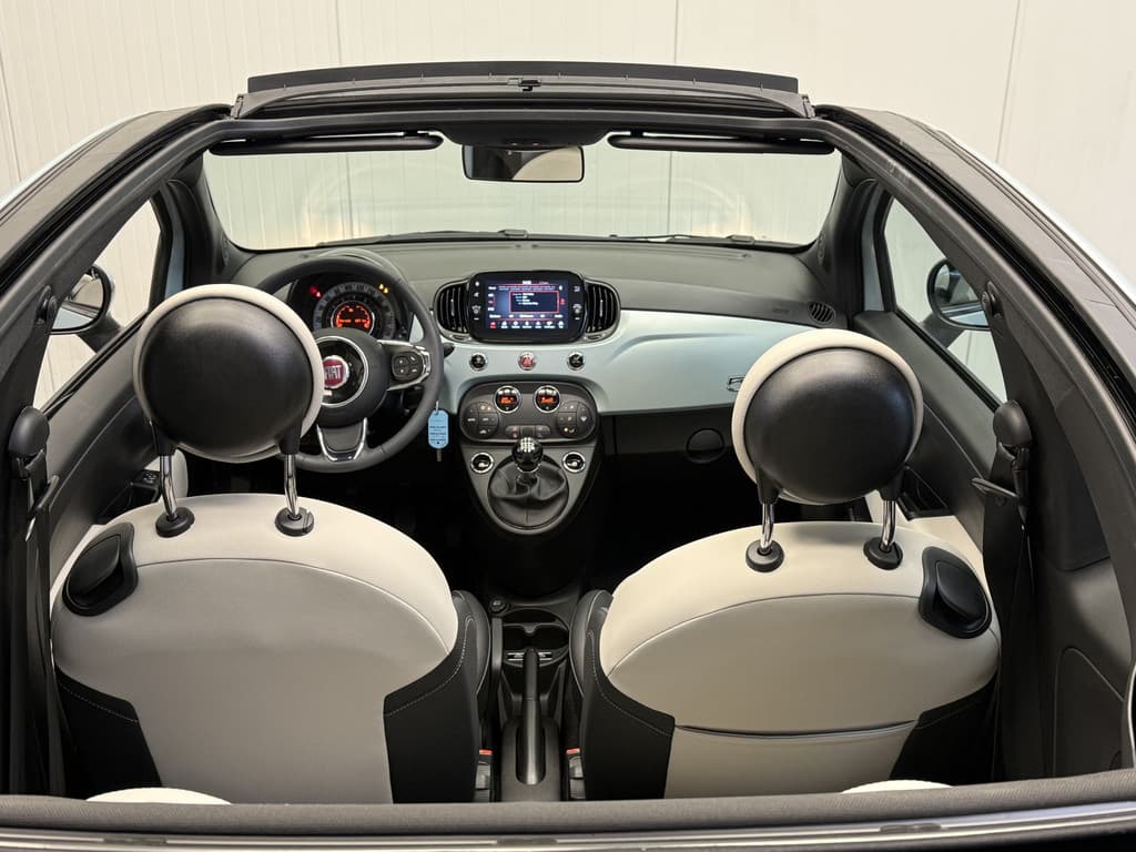 Fiat 500C 1.0 Hybrid Dolcevita thumbnail 16