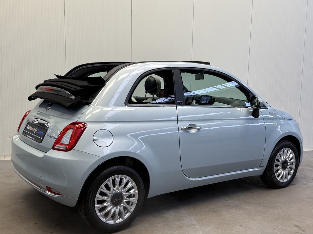 Fiat 500C 1.0 Hybrid Dolcevita thumbnail 2