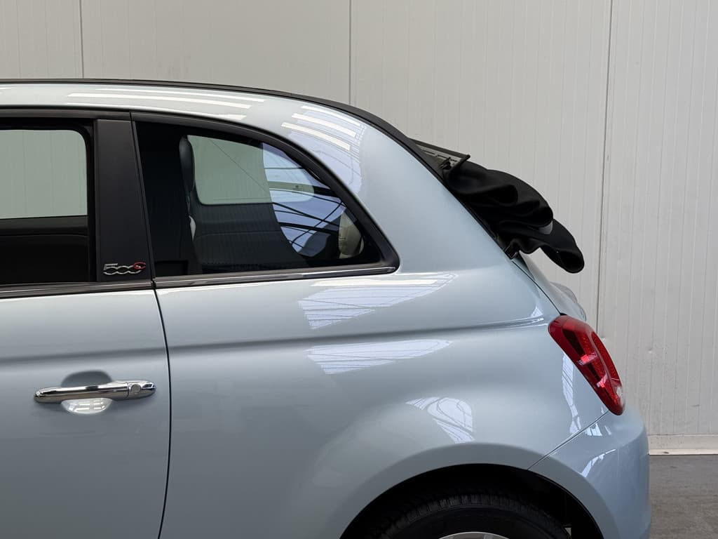 Fiat 500C 1.0 Hybrid Dolcevita thumbnail 20