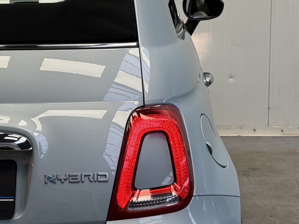 Fiat 500C 1.0 Hybrid Dolcevita thumbnail 21