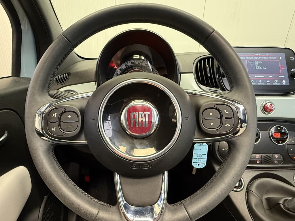 Fiat 500C 1.0 Hybrid Dolcevita thumbnail 27