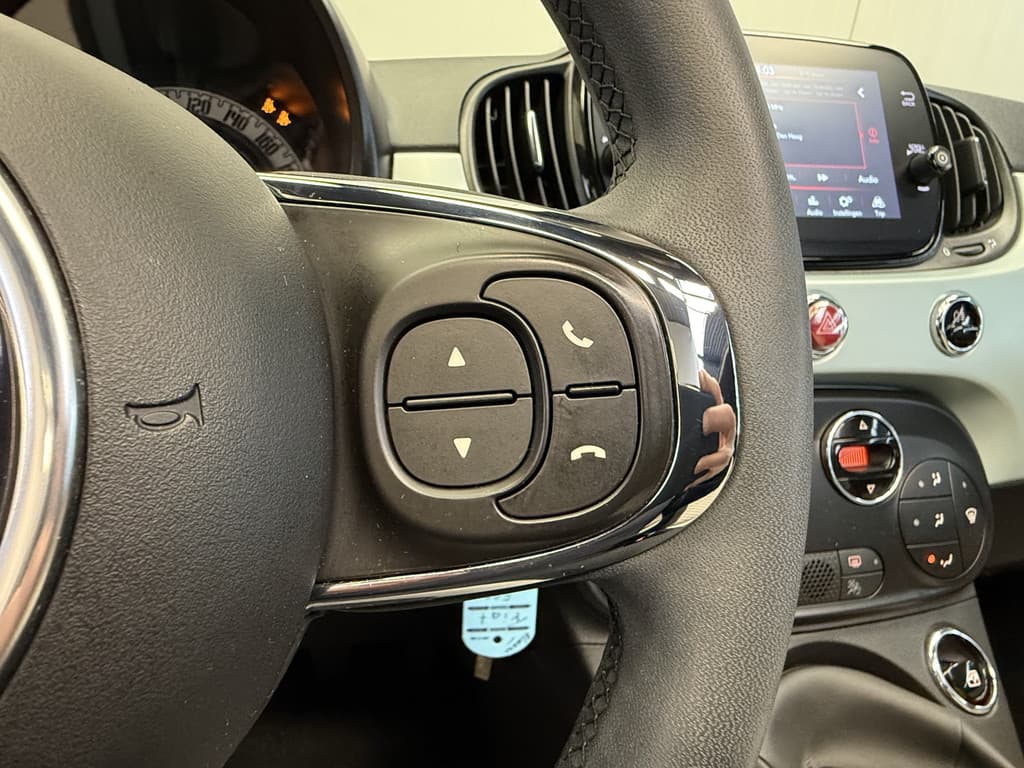 Fiat 500C 1.0 Hybrid Dolcevita thumbnail 28