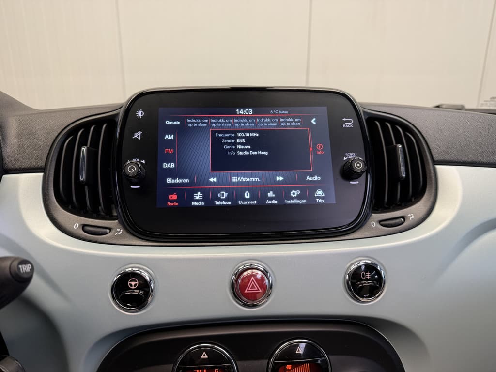 Fiat 500C 1.0 Hybrid Dolcevita thumbnail 30